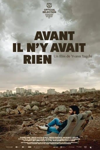 Movie poster for There Was Nothing Here Before