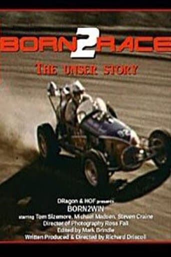 Movie poster for Born2Race