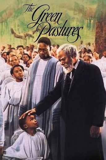 Movie poster for The Green Pastures