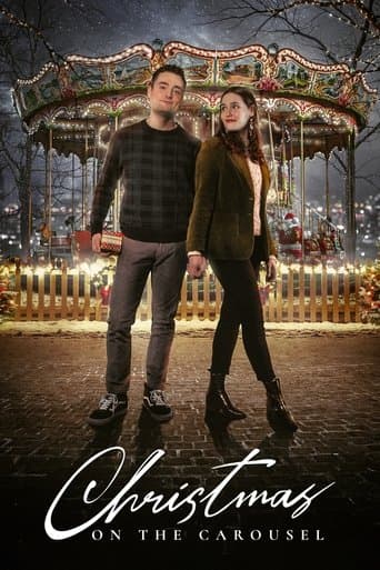 Movie poster for Christmas on the Carousel