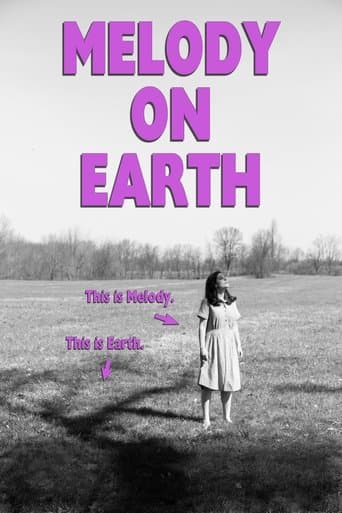 Movie poster for Melody on Earth