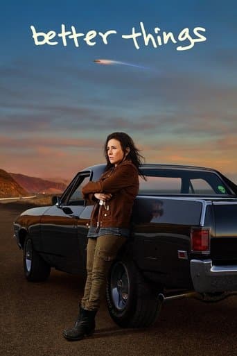 Movie poster for Better Things