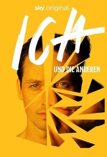 Movie poster for Ich und die Anderen