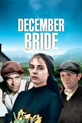 Movie poster for December Bride