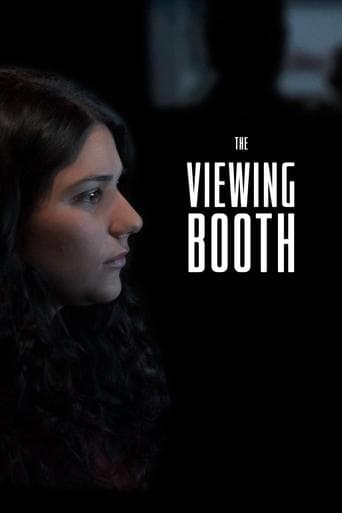 Movie poster for The Viewing Booth