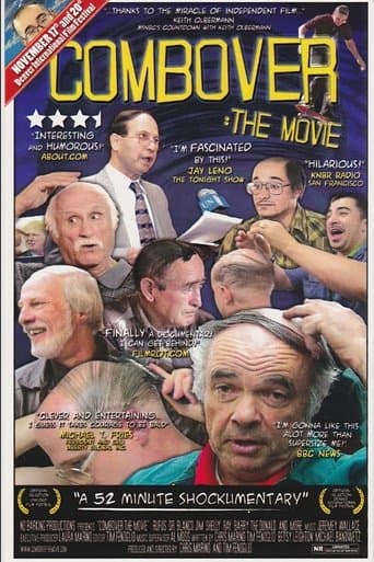 Movie poster for Combover: The Movie