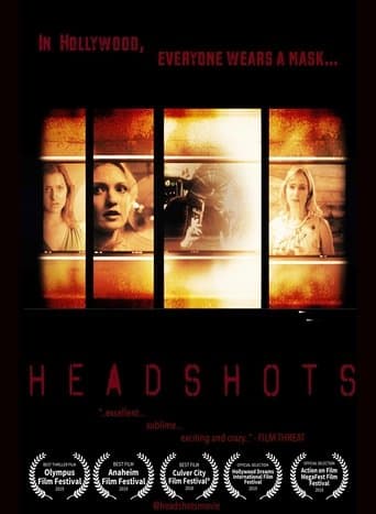 Movie poster for Headshots