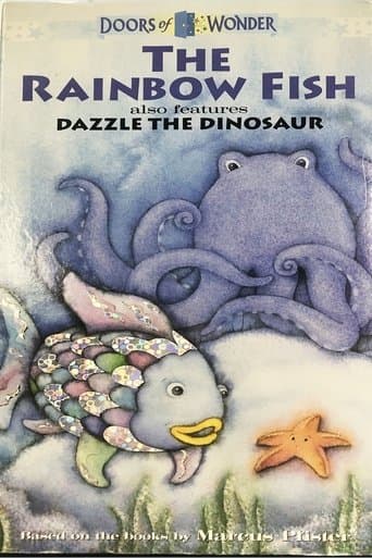 Movie poster for The Rainbow Fish
