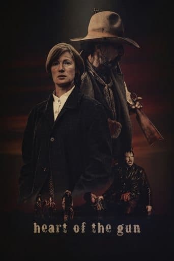 Movie poster for Heart of the Gun