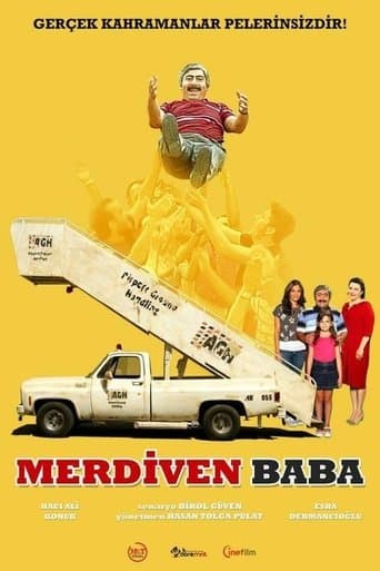 Movie poster for Merdiven Baba