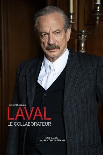 Movie poster for Laval, le collaborateur