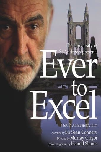 Movie poster for Ever to Excel