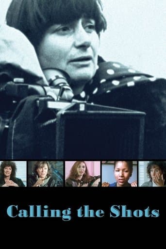 Movie poster for Calling the Shots