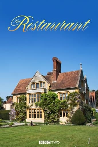 Movie poster for The Restaurant