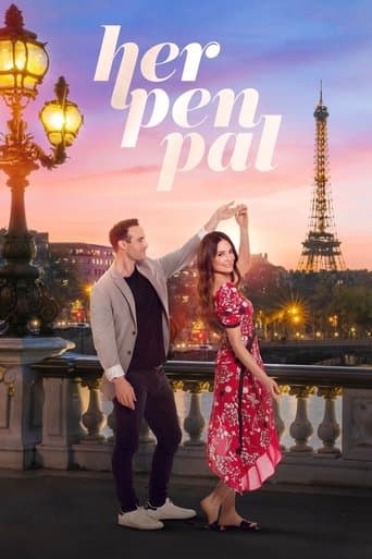 Movie poster for Her Pen Pal