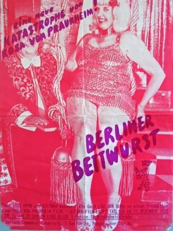 Movie poster for Berliner Bettwurst