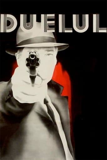 Movie poster for The Duel
