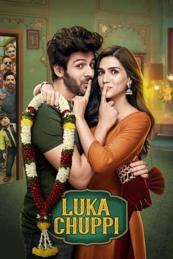 Movie poster for Luka Chuppi