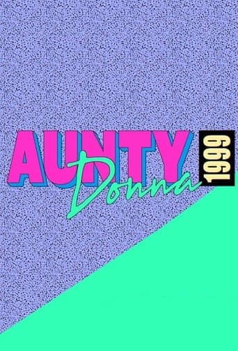 Movie poster for Aunty Donna: 1999