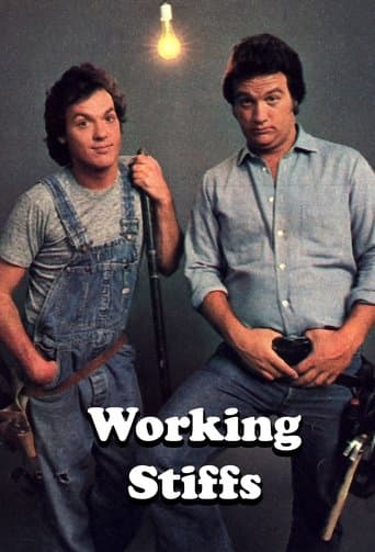 Movie poster for Working Stiffs