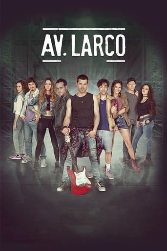 Movie poster for Larco Ave.: The Movie