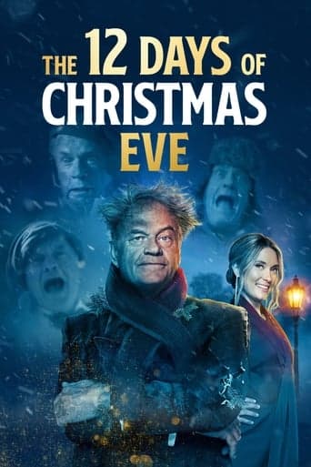 Movie poster for The 12 Days of Christmas Eve