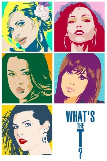 Movie poster for What's the T?
