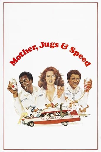 Movie poster for Mother, Jugs & Speed