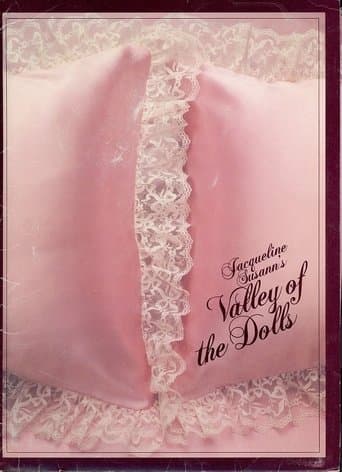 Movie poster for Jacqueline Susann's Valley of the Dolls