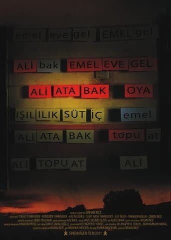 Movie poster for Ali Ata Bak