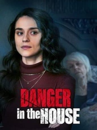 Movie poster for Danger in the House