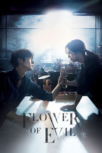 Movie poster for Flower of Evil