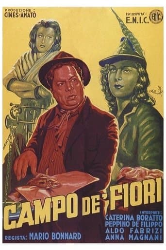 Movie poster for The Peddler and the Lady