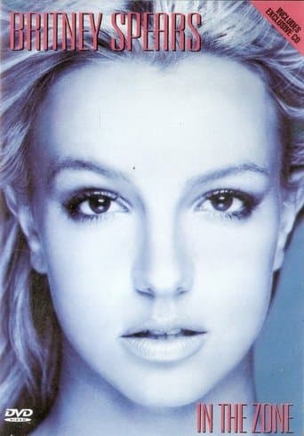 Movie poster for Britney Spears: In the Zone