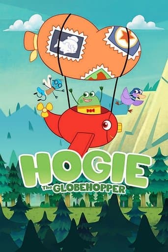 Movie poster for Hogie the Globehopper