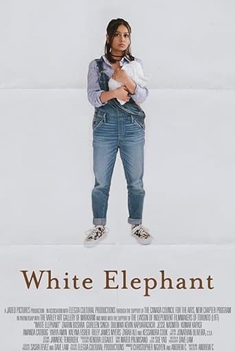 Movie poster for White Elephant
