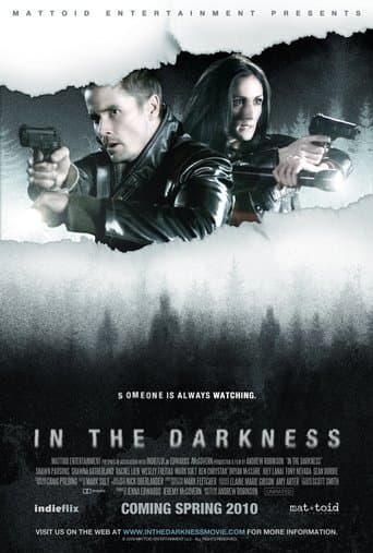 Movie poster for In the Darkness