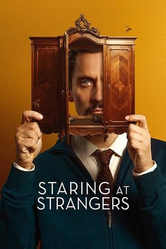 Movie poster for Staring at Strangers