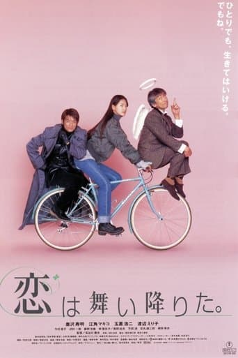 Movie poster for Love Has Fallen