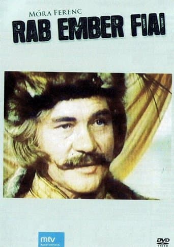 Movie poster for Rab ember fiai