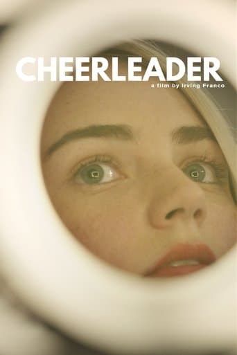 Movie poster for Cheerleader