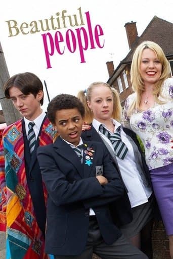 Movie poster for Beautiful People