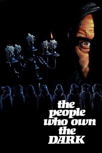 Movie poster for The People Who Own the Dark