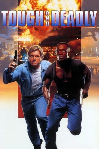 Movie poster for Tough and Deadly