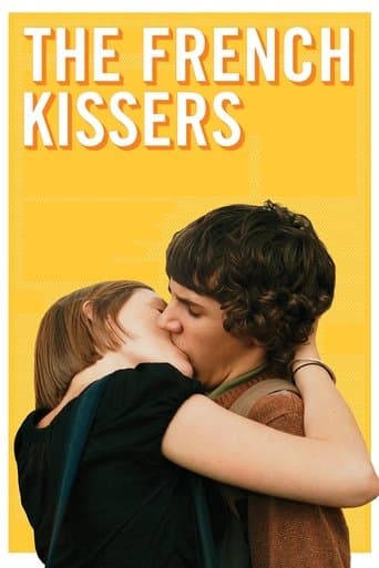 Movie poster for The French Kissers