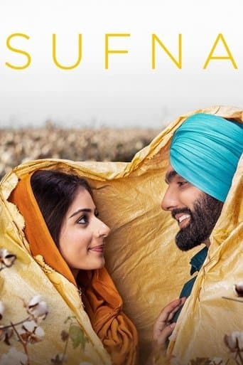 Movie poster for Sufna