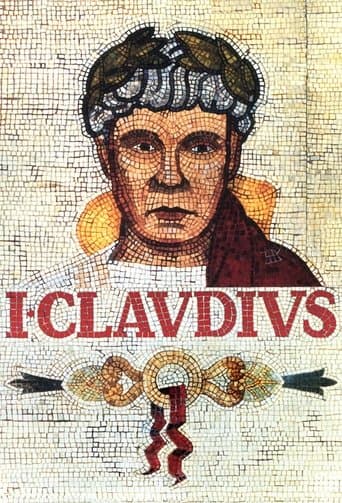 Movie poster for I, Claudius