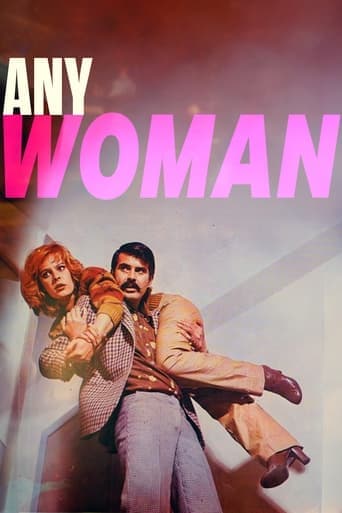 Movie poster for Herhangi Bir Kadın