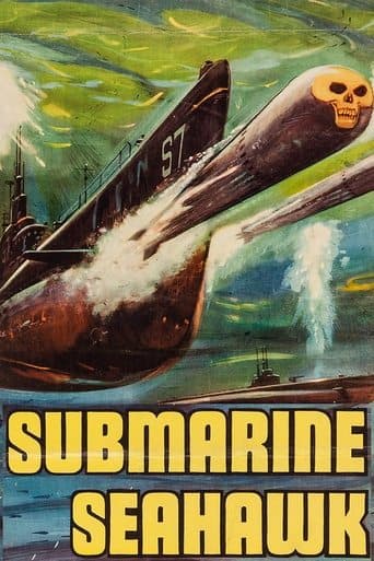 Movie poster for Submarine Seahawk