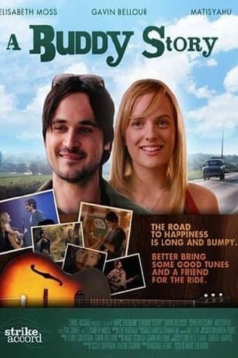 Movie poster for A Buddy Story